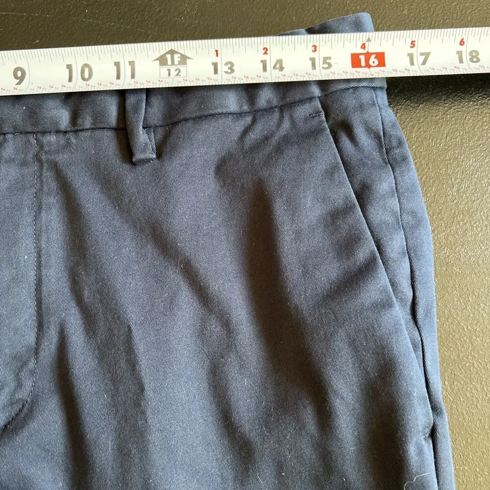 Banana Republic Navy Chinos - Picture 7 of 12